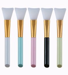 New Arrival Professional Silicone Facial Face Mask Mud Mixing Skin Care Beauty Brushes Tools mix colors3786937