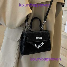 Hremms Kelyys 9A High end bag women Designer Tote Bags for women Advanced Handheld Bag for Womens New 2024 Spring Fashion Korean Edition Original 1:1 with real logo box