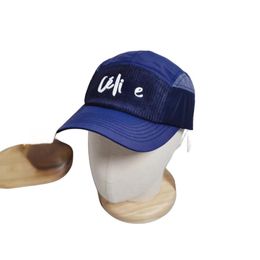 Ball Caps designer sunhats women and men dome Patchwork baseball cap outdoors Letter cap