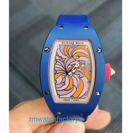Designer RM Wrist Watch Collection Rm37-01 Limited Edition of 30 Womens Watches with Complete Box Certificat