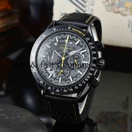 g Watches m Wristwatch o Luxury e Fashion a Designer European Men's Cool Watch Belt Business Gentleman Straight montredelu 373