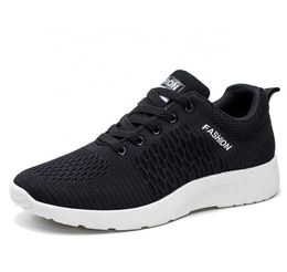 HBP Non-Brand New design footwear wholesale cheap price eva sole textile men sport shoes