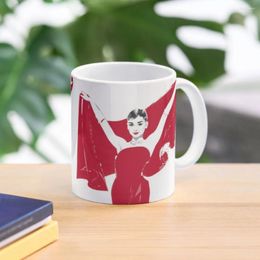 Mugs Face Coffee Mug Cups Set Kawaii Tea And