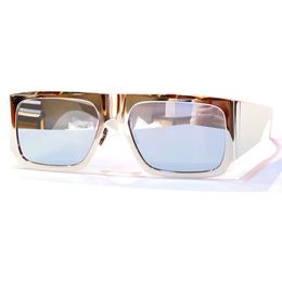 2024 New Small Frame Sunglasse Gradient Sun Glasses Ladies Trendy Shades UV400 Gafas De Sol Mujer