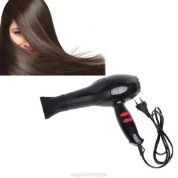 Brushes Professional Hair Blow Dryer 1800W Heat Blower Dryer Hot Cold Wind Salon EU Plug N07 20 Dropshipping