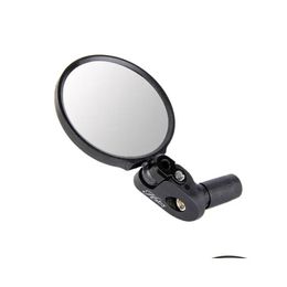 Motorcycle Mirrors Handlebar End Bike Mirror Steel Lens Cycling Back Rear View Bicycle Accessories For Mountain Road Bike2736899 Drop Ot416