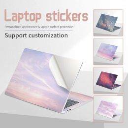 Tools Diy Scenery Cover Laptop Stickers Skins Sky Vinyl Sticker Aestheticism Notebook Skin 13"14"15.6"17.3"decal for Acer/lenovo/hp