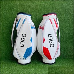 Golf Bags Uni Lightweight Durable And Waterproof Five Hole Cart Contact Us To View The Brand Logo Br Drop Delivery Sports Outdoors Ot2Ri