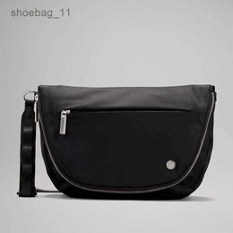 Evening Bags Shoulder LL Women Bag Gym Running Outdoor Sports Travel Phone Coin Purse Chest Adjustable Crossbody Funny Pack Messenger