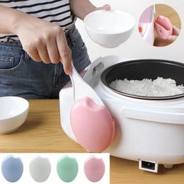 Storage Bottles Kitchen Tools Organizer Plastic Rack Spoon Sucker Electric Rice Cooker Hanger Accessories Small Supplies