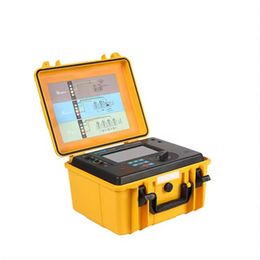 ETCR3100C Digital Earth Soil Resistivity Tester Ground Resistance Metre Range 0.00~30.00kohm