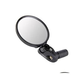 Motorcycle Mirrors Handlebar End Bike Mirror Steel Lens Cycling Back Rear View Bicycle Accessories For Mountain Road Bike9055664 Drop Otpj6