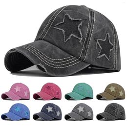 Ball Caps Womens Criss Hat Baseball Cap High Messy Bun Ponycap Hats Quick Drying Mesh Tie Women Attire