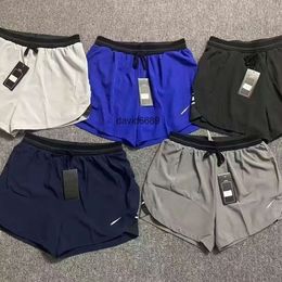 Mens Tech polar şort spor giyim kadınları koşu fitness basketbol örgü şort yaz ince hızlı kuruyan sporlar kısa gevşek gündelik pantolon tren mayo trunks