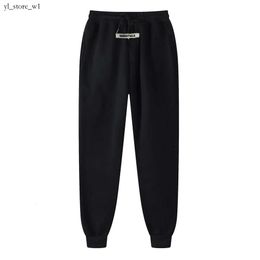 essentialespant men Hoodie Pants Knitted Fashion Fleece Relaxed essentialespant Sweatpant Dress Men Joggers Pants Designer essentiales Pant Sport brand 1377