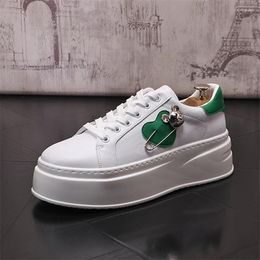 Casual Shoes European Style Dress Party Wedding Autumn Fashion Sneakers Comfortable Business Leisure Driving Walking Loafers T1