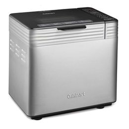 Cuisinart Meishanya Convection Maker -16 Menu Options, Bread Sizes Up to 2 Pounds, 3 Shell Colors - Including Measuring Cup+spoon and Kneading Hook, CBK-210,