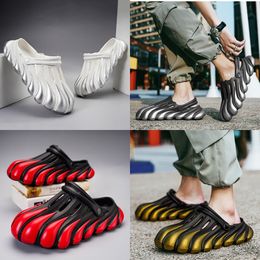 Summer Men's and Women's Slippers Claw Sports Sandals Elirandonb Designer High Quality Fashion Solid Colour Thick Sole Slippers Beach Sports Slippers GAI