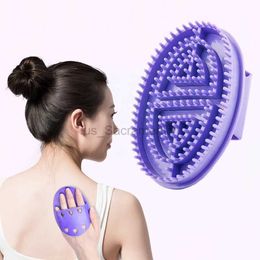 Face Massager Gloves anti fat mass weight loss relaxation sanding machine Meridian brush bath water therapy soft fat mass body massage relaxation brush 240321