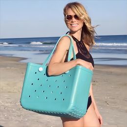 Praia original bogg l/xl saco de ponta lavável à prova de água impermeabilizável