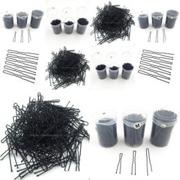 Hair Pins 200 Pcs/Box Braid Clips Ball Tip Metal Clip In 3 Size Professional Styling Tools Barber Accessories Drop Delivery Products Dhwcb