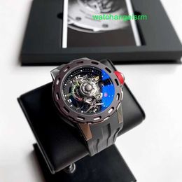 RM Watch Business Calendar Wrist Watch Rm36-01 Wrc Gravity Tourbillon Limited to 30 Watches