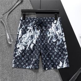 Beach Men Women Shorts Designer Summer Fashion Quick Drying Streetwear Fashion Casual Hip Hop Sportswear Mens Short Asian Size M-3XL