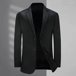 Men's Suits M-4439-wedding Dress Suit Wedding High-end Feel Black Formal