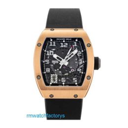 Ladies' Movement RM Wrist Watch RM005 Automatic Rose Gold Men Strap Watch Date RM005 AE PG SW