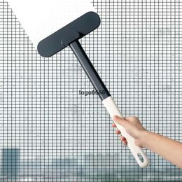 عمال النظافة المنزلية فرشاة Windows Glass تسامي أداة تنظيف نافذة شاشة مزدوجة الجفاف والاستخدام المزدوج للاستخدام المزدوج S