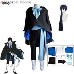 cosplay Anime Costumes Lets do the role-playing for the Vanitas case. Vanitas no go kart role-playing uniform mens and womens Halloween Christmas party setC24321