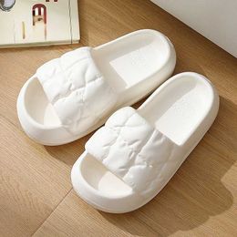 Slippers Woman Men Shoes soft summer flip flops Sandals Female Ladies Non Slip Anti Slides EVA Indoor Outdoor Beach 202401RAJ6 H240322