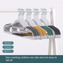 Storage Bags Non-Slip Hanger For Adult Non-Marking Drying Rack Home Clothes Hanging