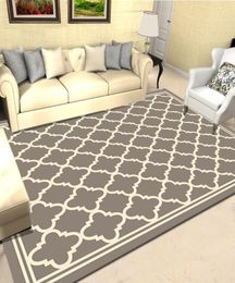 Nordic Style Geometric 3D Printed Carpet Big Size High Quality Home Mat Modern Living Room Carpet Thicken Parlor Rugs Art Decor4273435