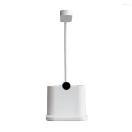 Table Lamps Multifunctional Lamp Electrodeless Dimming Student Desktop Led Eye Protection Learning Desk Light White