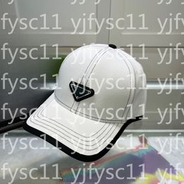 Luxury Designer Hat For Mens Women Canvas Baseball Cap Hats Designers Caps Fitted Cap Fashion Letter Stripe Men Casquette Letter Bonnet G-2