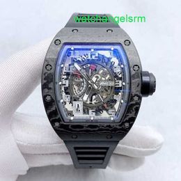 RM Watch Movement Watch Nice Watch RM030 Series Machinery RM030 Limited 42*50mm rm030 NTPT Grey Special Edition