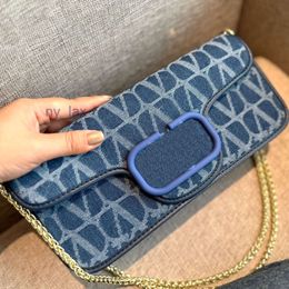 Fashion designer tote handbag Underarm bag Crossbody Baguette 27X14