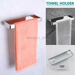 Towel Rings Towel Ring Towel Bar Lavatory Towel Holder SUS 304 Stainless Steel Chrome Surface Bathroom Hardware Accessories 240321