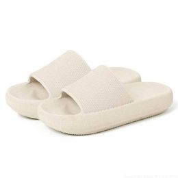 Slippers Rose Non-Slip Massage Women Eva Indoor Light House Bath Shoes Man Waterproof Sandals Slides Bathroom01URJ6 H2403226QV1 H240322