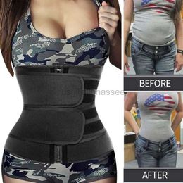 Slimming Belt Adjustable womens top shaping with bone care exercise for weight loss and muscle compression shaping 240321