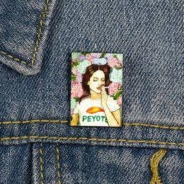 sexy popular girls pin Cute Anime Movies Games Hard Enamel Pins Collect Cartoon Brooch Backpack Hat Bag Collar Lapel Badges