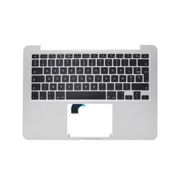 original A1502 Topcase For Apple MacBook Retina Pro 13.3" A1502 Top Case Palmrest 2015 Year with FR French France Keyboard