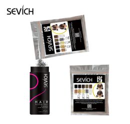 SEVICH Hair Keratin Fibre Hair Loss Treatment Spray Styling Powder Applicator 100g Replacement bagged4925757