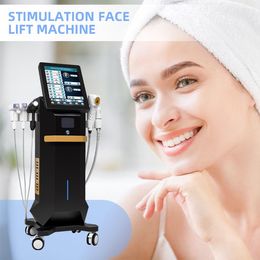 7D Machine Ice Painless Hifu Morpheus 8 Fractional Machine Rf Microneedle Hifu Vmax Machine Ice Hammer