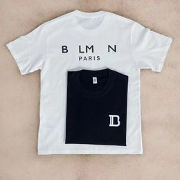 New Men's T-shirt Asian size S-5XL Men's Designer T-shirt Casual MMS T-shirt Printed alphabet short sleeve top Luxury hip hop clothing for men and women's T-shirt #01