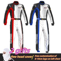 Off-road Motorcycle Mens Racing Suit Childrens Waterproof Beach Kart Racing Suit Can Add Motorcycle Accessories 240227