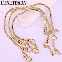 Charm Bracelets Wholesale of 10pcs gold bracelets elegant handmade jewelry womens gifts Q240321