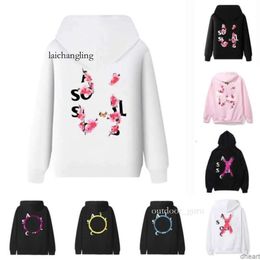 Socials Shirt Anti Usa Trendy Hoodie Fashion Streetwear Antisocials Swearshirt Winter High Street Hoody Jumper T Shirts Hooded Pullover Y41p 618