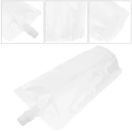 Take Out Containers 50 Pcs Kettle Pouch Drinking Flasks Bag Travel Beverages Concealable